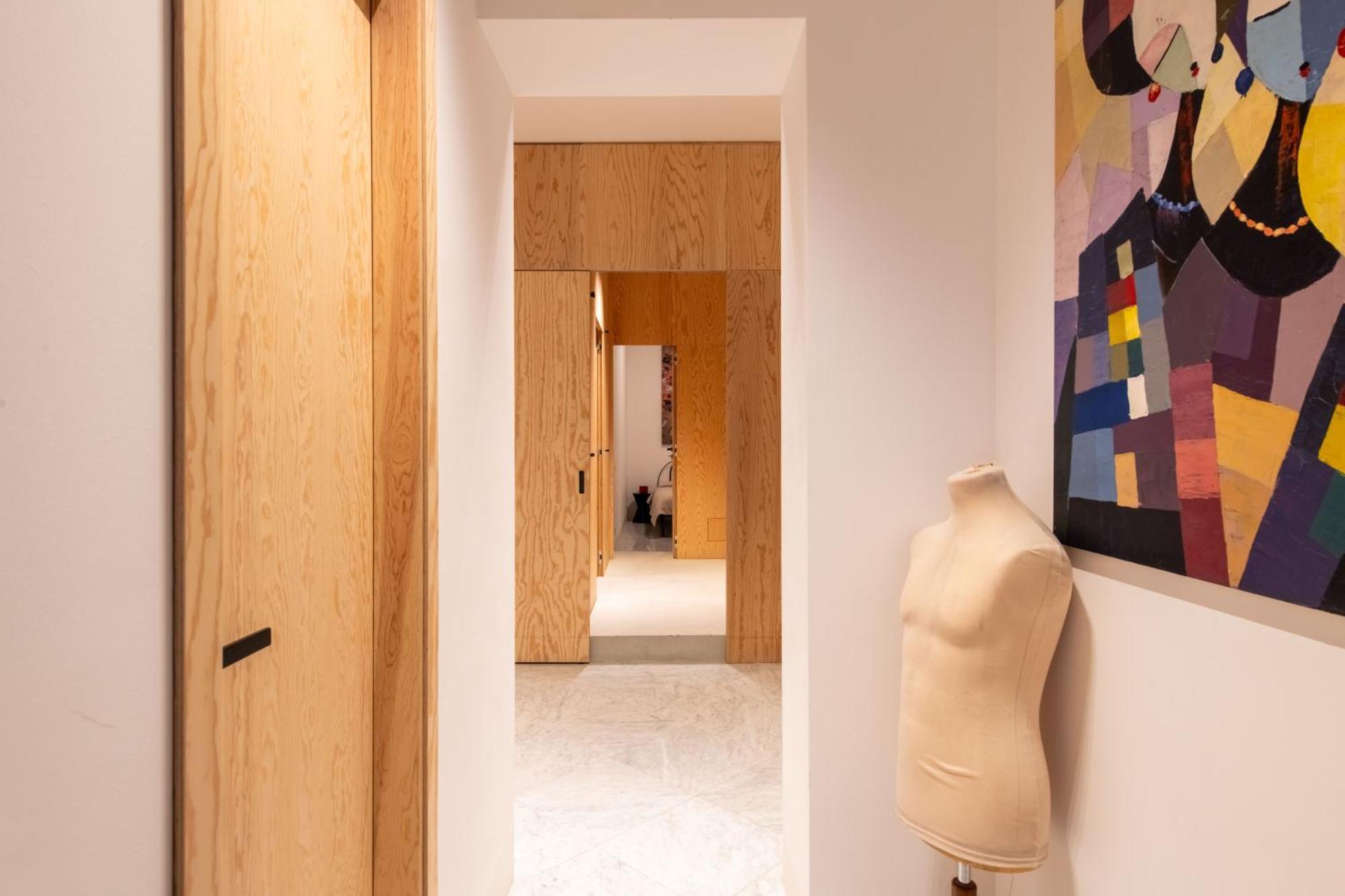 Sartoria Cavour - Modern Sicilian Elegance In A Former Tailor Shop Palermo Zewnętrze zdjęcie